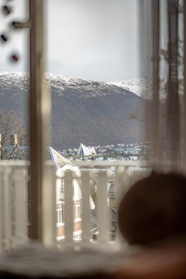 View Of Tromso Appartement Buitenkant foto