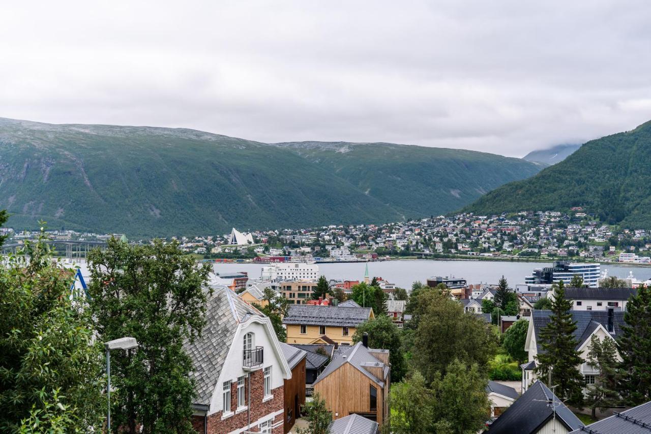 View Of Tromso Appartement Buitenkant foto