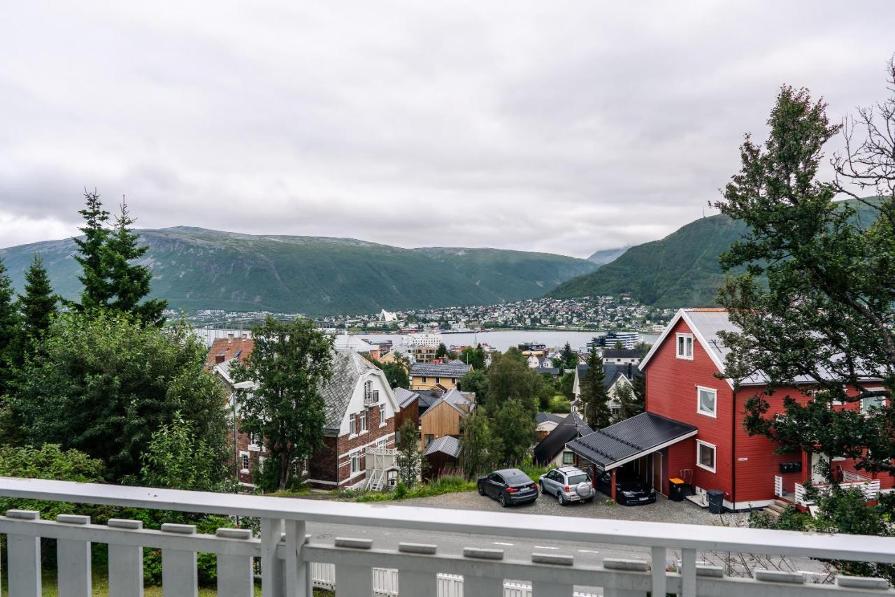 View Of Tromso Appartement Buitenkant foto