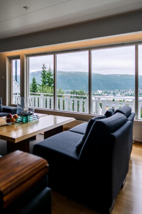 View Of Tromso Appartement Buitenkant foto