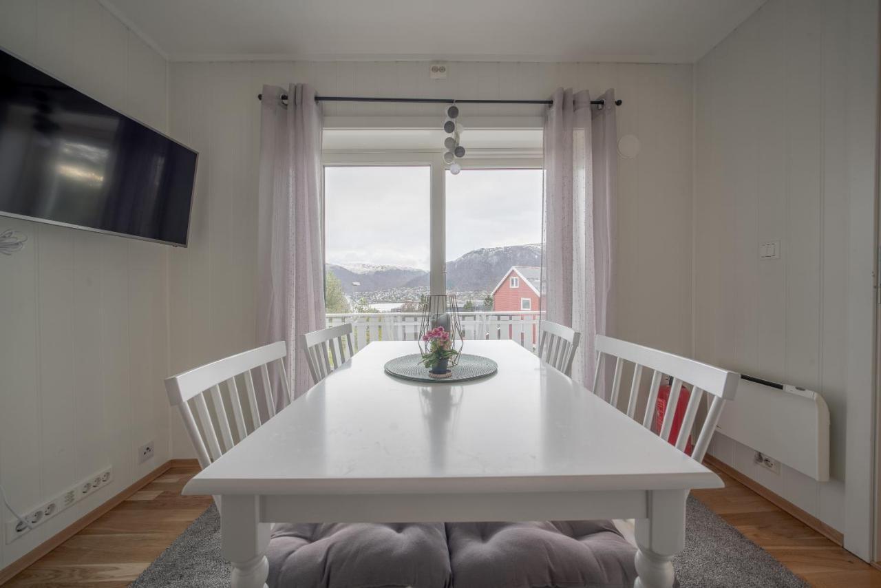 View Of Tromso Appartement Buitenkant foto